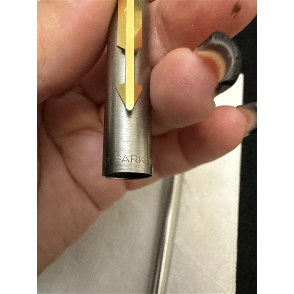 Parker 95 stainless